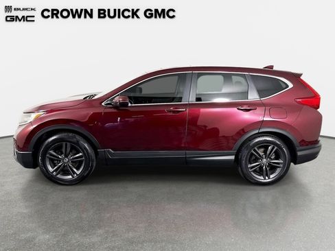 Used 2017 Honda CR-V EX image 8
