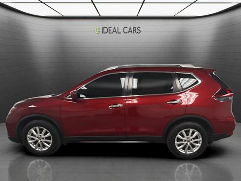 Used 2019 Nissan Rogue SV FWD image 8