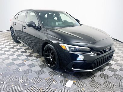 Used 2022 Honda Civic Sport