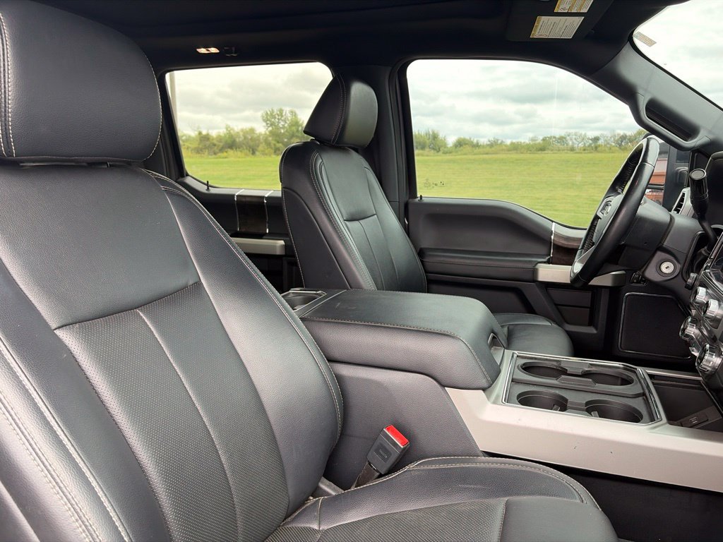 Used 2022 Ford F250 Lariat AWD/4WD image 5