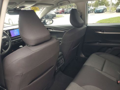 Certified 2025 Toyota Camry LE w/ Convenience Package FWD image 12