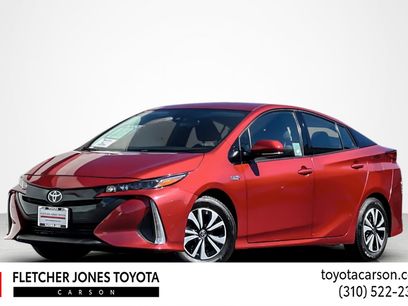 Used 2019 Toyota Prius Prime Plus