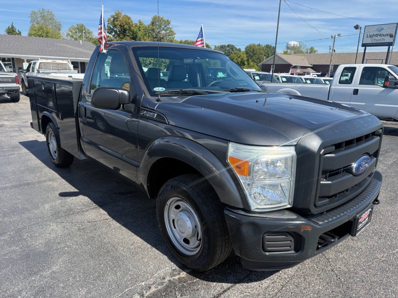 Used 2015 Ford F250 XL RWD image 4