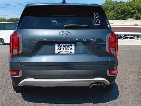 Used 2020 Hyundai Palisade SEL AWD/4WD image 4