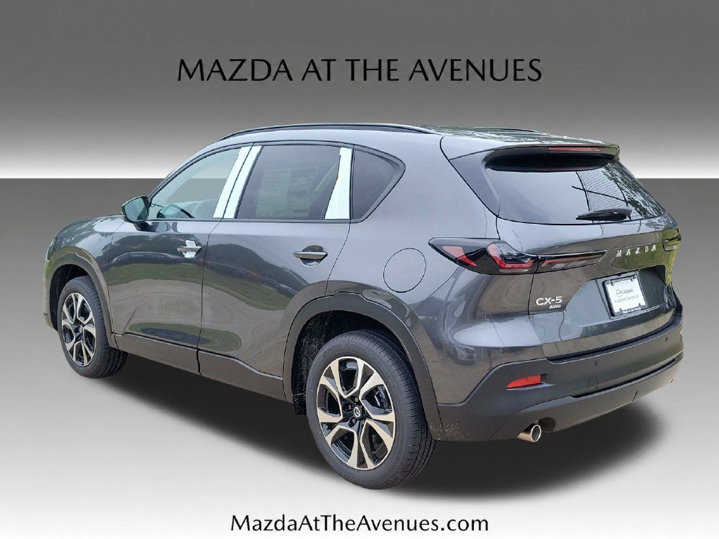 New 2026 MAZDA CX-5 Preferred AWD/4WD image 5