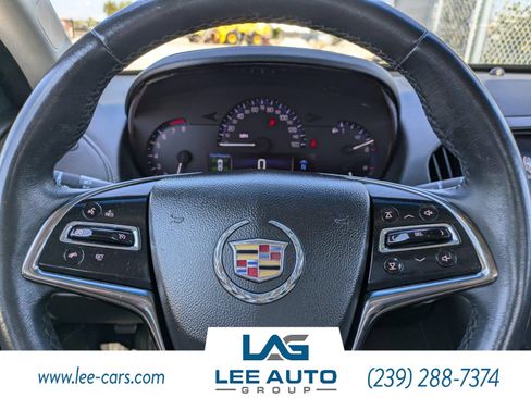 Used 2014 Cadillac ATS Luxury image 22