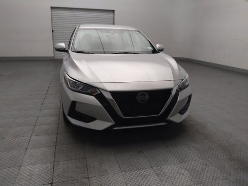 Used 2023 Nissan Sentra SV w/ All-Weather Package FWD image 14