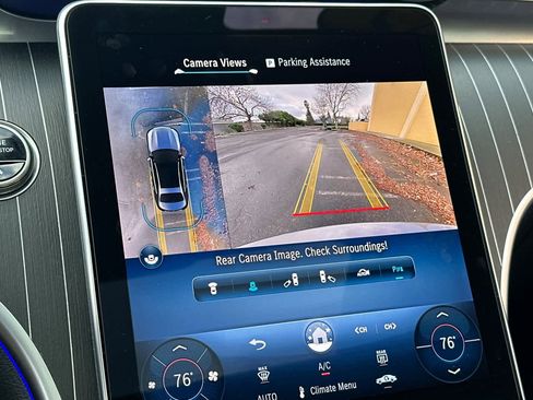 Certified 2025 Mercedes-Benz C 300 4MATIC Sedan image 18