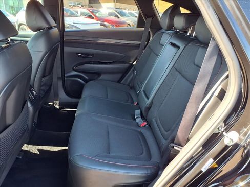 Certified 2024 Hyundai Tucson N Line image 10