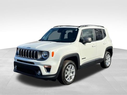Used 2021 Jeep Renegade Limited w/ Sun & Sound Group image 6