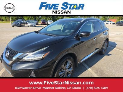 Used 2019 Nissan Murano Platinum