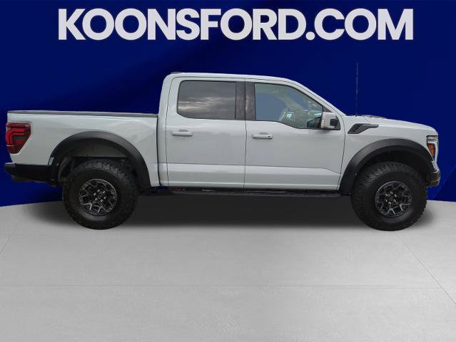 Certified 2024 Ford F150 Raptor w/ Equipment Group 803A Raptor R AWD/4WD image 5