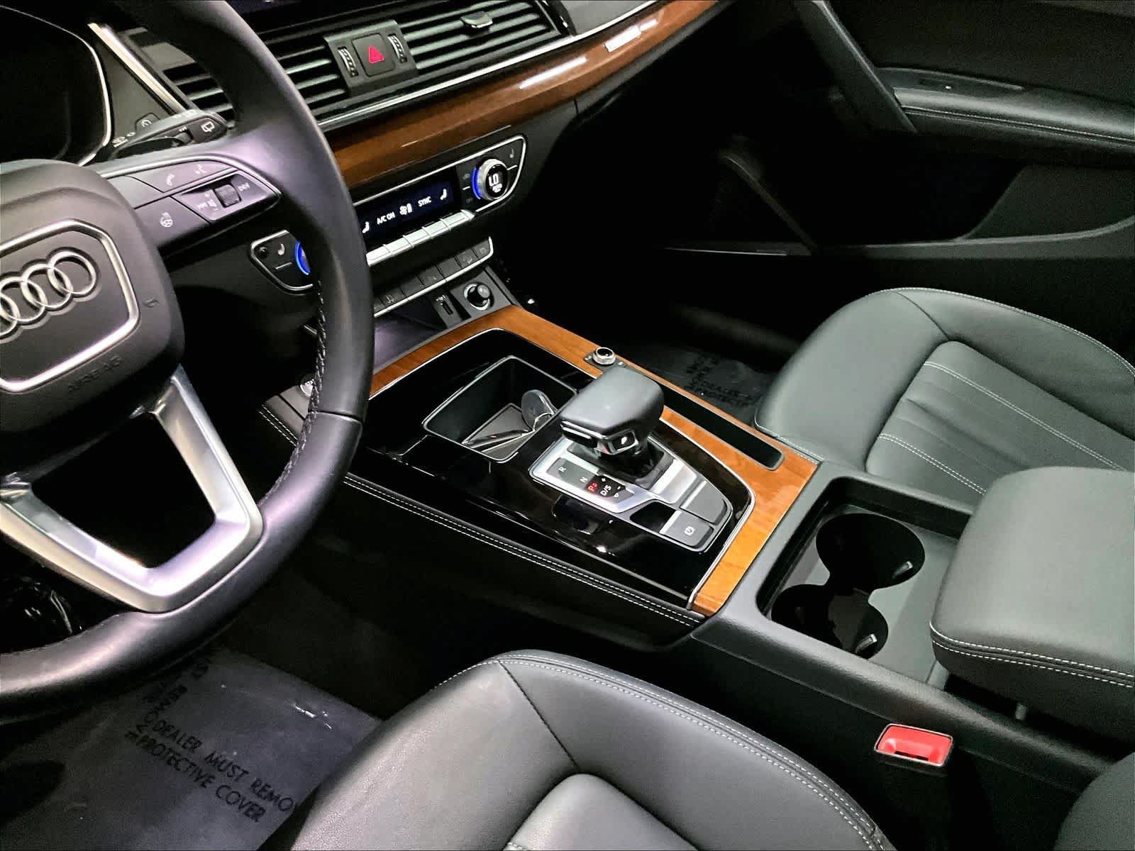 Used 2023 Audi Q5 2.0T Premium Plus AWD/4WD image 21