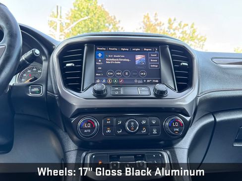 Certified 2023 GMC Acadia AT4 AWD/4WD image 20