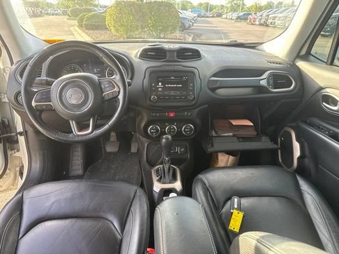 Used 2017 Jeep Renegade Limited FWD image 23