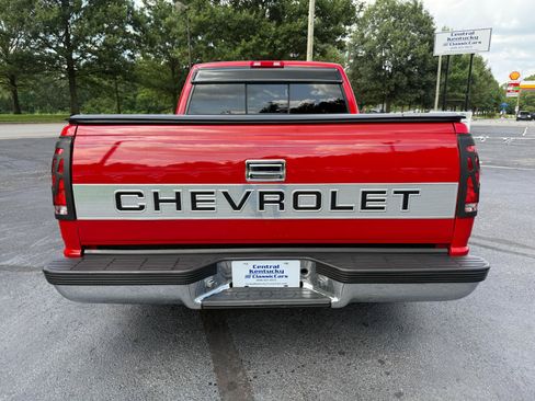 Used 1995 Chevrolet Silverado 1500 2WD Regular Cab image 8