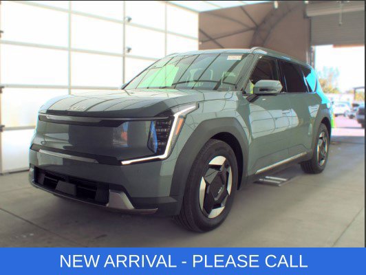 Used 2024 Kia EV9 Wind AWD/4WD image 1