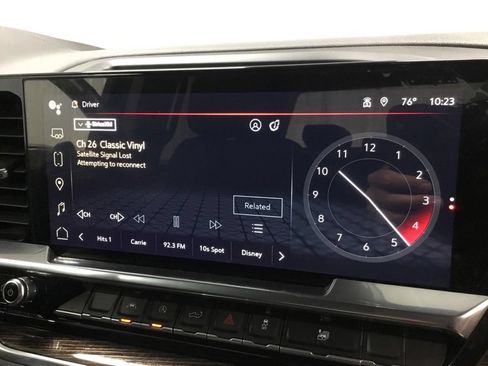 Used 2023 GMC Sierra 1500 Elevation w/ LPO, Elevation Black Package AWD/4WD image 25
