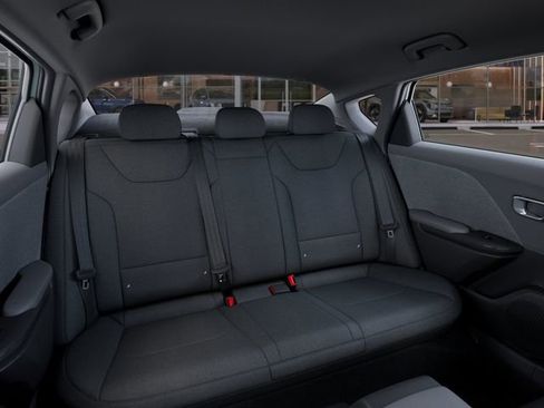New 2026 Kia K4 LXS image 21