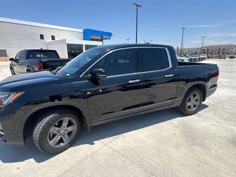 Used 2021 Honda Ridgeline RTL-E image 3