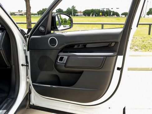 Used 2023 Land Rover Discovery HSE R-Dynamic AWD/4WD image 60