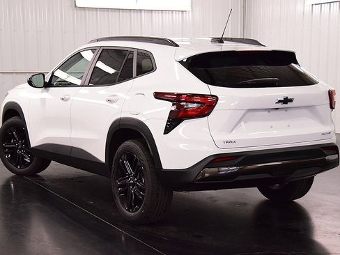 New 2025 Chevrolet Trax ACTIV image 5