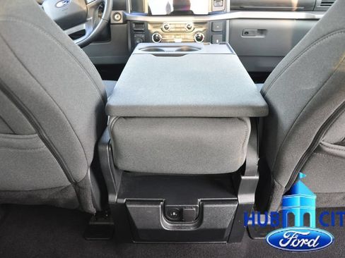 Used 2025 Ford F150 XLT w/ Equipment Group 301A Standard AWD/4WD image 21