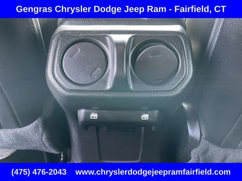 Certified 2020 Jeep Wrangler Unlimited Sport AWD/4WD image 27