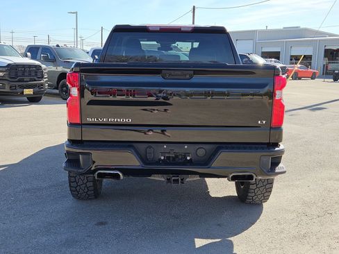 Used 2023 Chevrolet Silverado 1500 LT Trail Boss w/ Protection Package image 4
