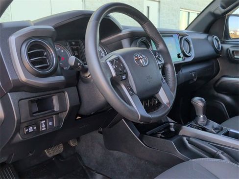 Certified 2019 Toyota Tacoma TRD Sport image 13