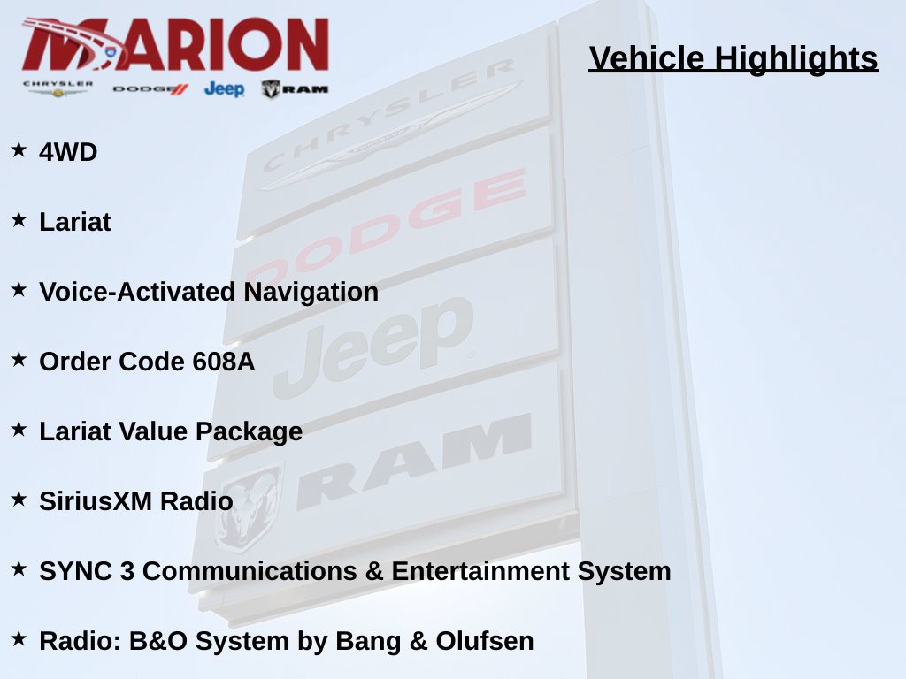 Used 2021 Ford F250 Lariat w/ Lariat Value Package AWD/4WD image 6