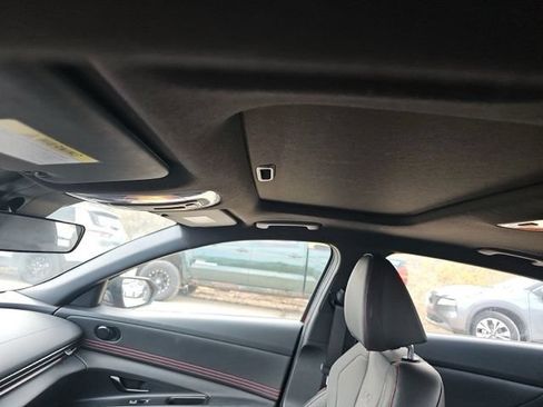 Used 2024 Hyundai Elantra N Line FWD image 28
