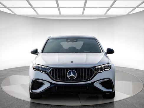 Used 2025 Mercedes-Benz E 53 AMG e 4MATIC Sedan image 6