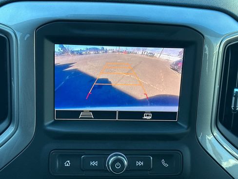 Used 2024 Chevrolet Silverado 1500 W/T w/ WT Value Package image 18