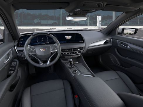 New 2026 Cadillac CT5 Premium Luxury RWD image 16