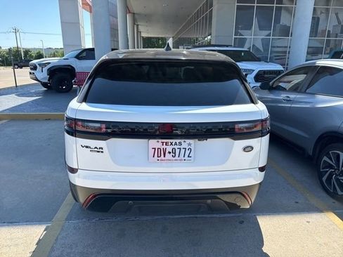 Used 2020 Land Rover Range Rover Velar S AWD/4WD image 8