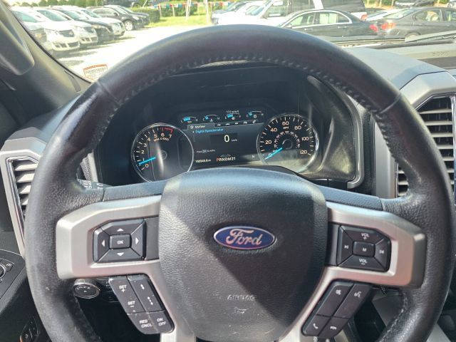Used 2016 Ford F150 Platinum w/ Equipment Group 701A Luxury AWD/4WD image 15