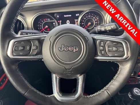 Used 2021 Jeep Wrangler Unlimited Rubicon image 26