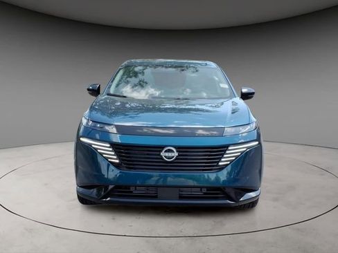 New 2026 Nissan Murano Platinum w/ Cargo Package AWD/4WD image 15