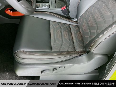 New 2026 Nissan Frontier PRO-4X w/ Pro Premium Package image 20