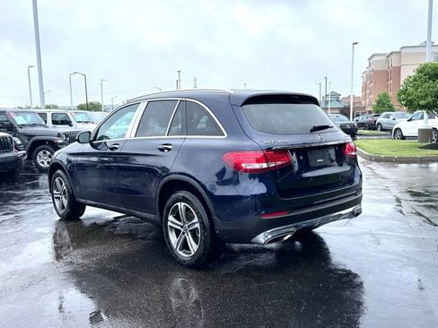 Certified 2019 Mercedes-Benz GLC 300 4MATIC image 6