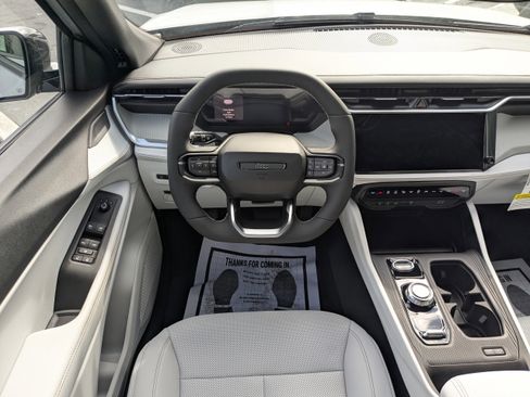 New 2026 Jeep Cherokee Limited AWD/4WD image 14