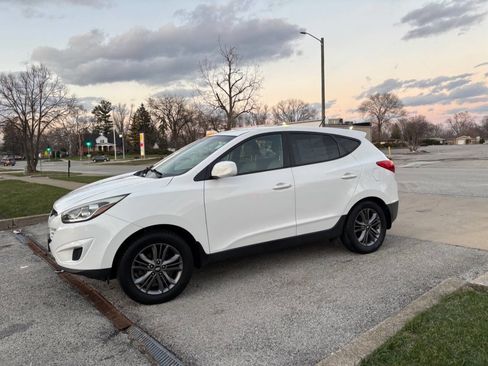 Used 2015 Hyundai Tucson GLS w/ Option Group 02 image 16