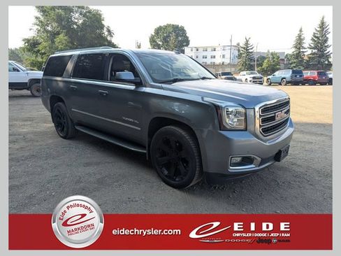 Used 2018 GMC Yukon XL SLT w/ Premium Edition AWD/4WD image 1