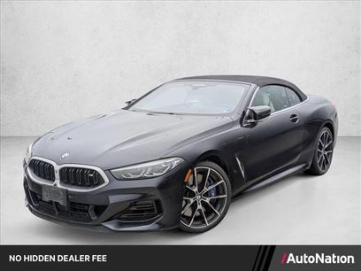 Used 2024 BMW M850i xDrive Convertible