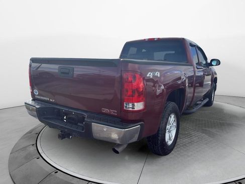 Certified 2013 GMC Sierra 1500 SLT w/ Max Trailering Pack image 5