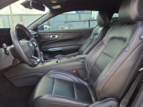 Used 2024 Ford Mustang Premium RWD image 16