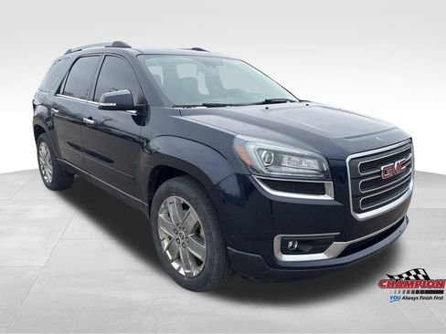 Used 2017 GMC Acadia Limited SLT image 9