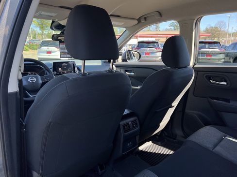 New 2026 Nissan Rogue SV image 17