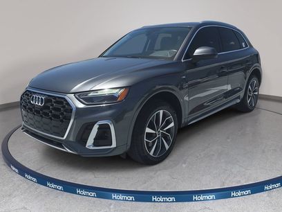 Used 2024 Audi Q5 2.0T Premium Plus